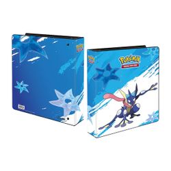 2 Classeurs 3 Anneaux Greninja Amphinobi