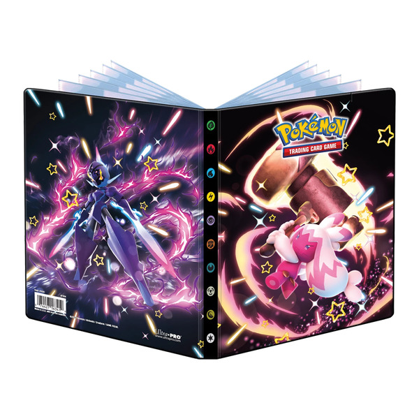  POKEMON - Destinée de Paldea 4.5 - Portfolio A5 (Blister)