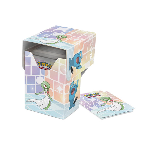 Pokémon - Deck Box illustrée - Trick Room