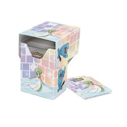 Pokémon - Deck Box illustrée - Trick Room