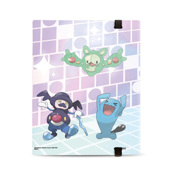 Pokémon - Portfolio PROBINDER - Trick Room