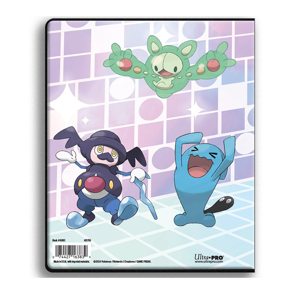 Pokémon - Portfolio A5 - 4 Cases - Trick Room