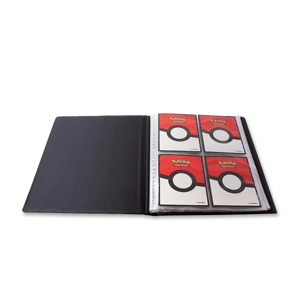 Pokémon - Portfolio A5 - 4 Cases - Trick Room