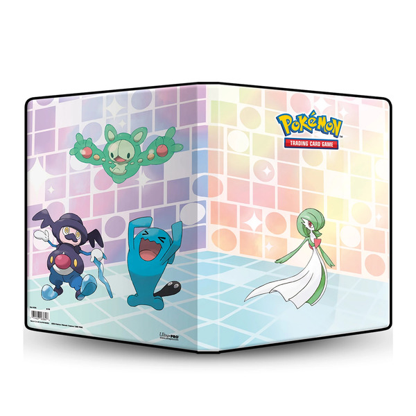 Pokémon - Portfolio A5 - 4 Cases - Trick Room