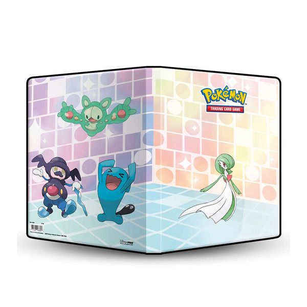 Pokémon - Portfolio A4 - 9 cases - Trick Room