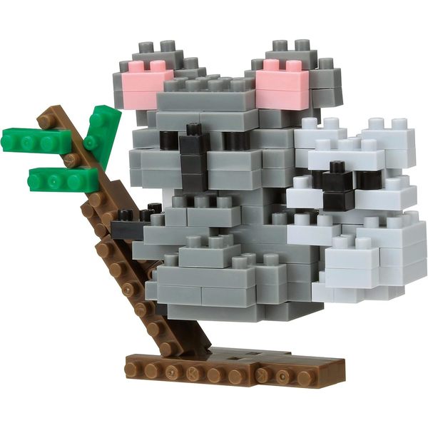 Nanoblock Koala