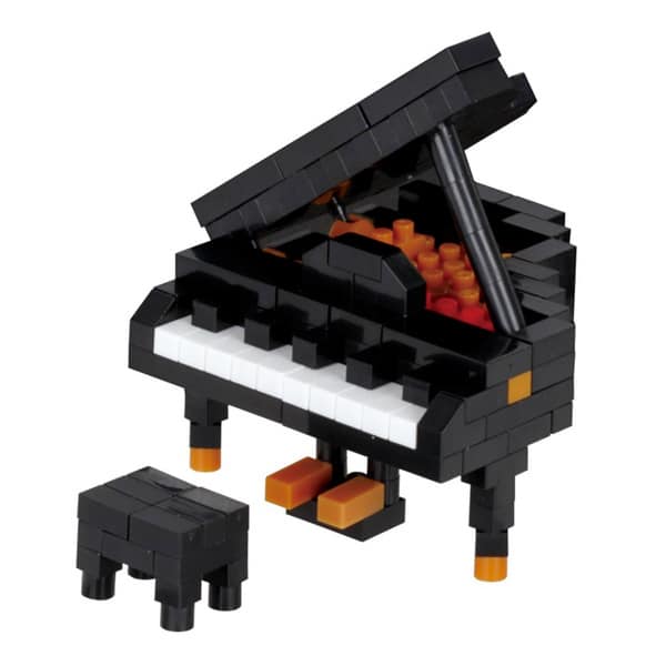 Nanoblock Piano à Queue