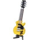 Nanoblock Guitare Electrique Jaune Nanoblock : King Jouet, Lego ...