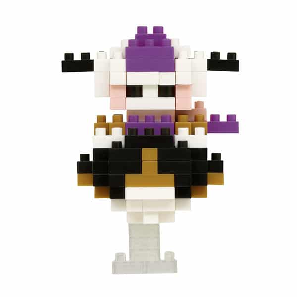 Nanoblock Dragon Ball Freezer