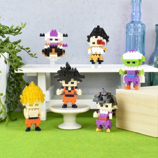 Nanoblock Dragon Ball Freezer