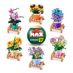 Boule surprise MAX Plante en pot