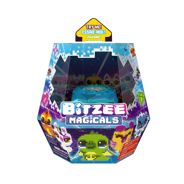 BITZEE Magicals - Mon compagnon interactif 