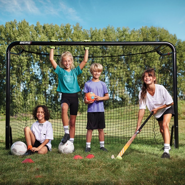 Cage de foot SportGoal taille L 200x300cm