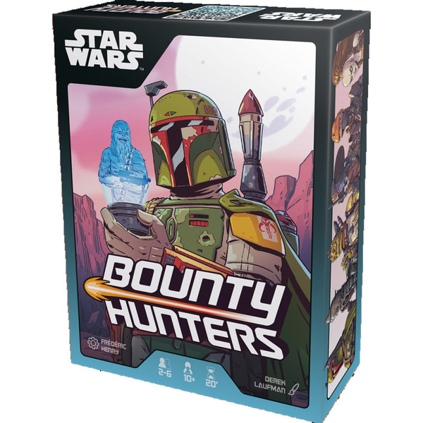 Bounty Hunters - Star Wars