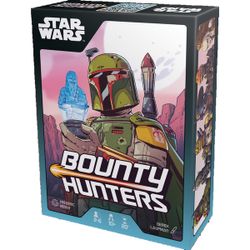 Bounty Hunters - Star Wars
