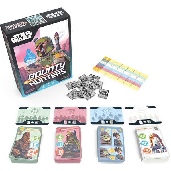 Bounty Hunters - Star Wars