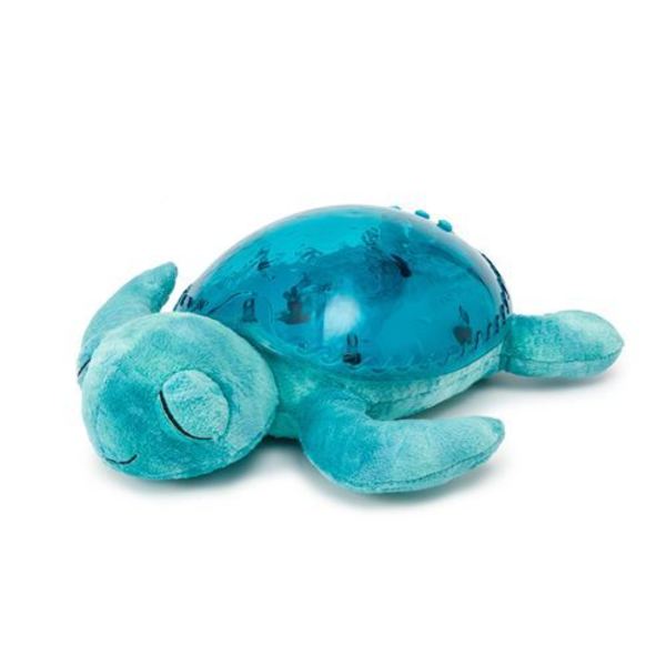 Veilleuse musicale bleue - Tranquil Turtle