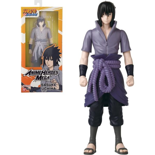 Figurine NARUTO - Sasuke Uchiha 30cm