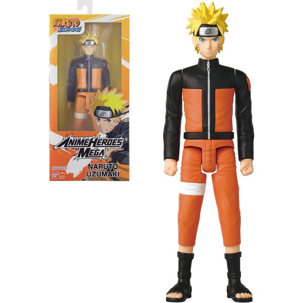 Figurine NARUTO - Naruto Uzumaki 30 cm