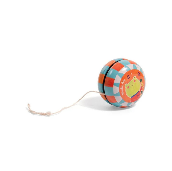 Yoyo grenouille - Moulin Roty
