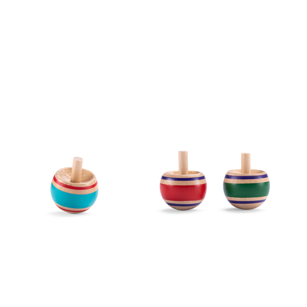Toupies renversantes - Collection les Petites Merveilles
