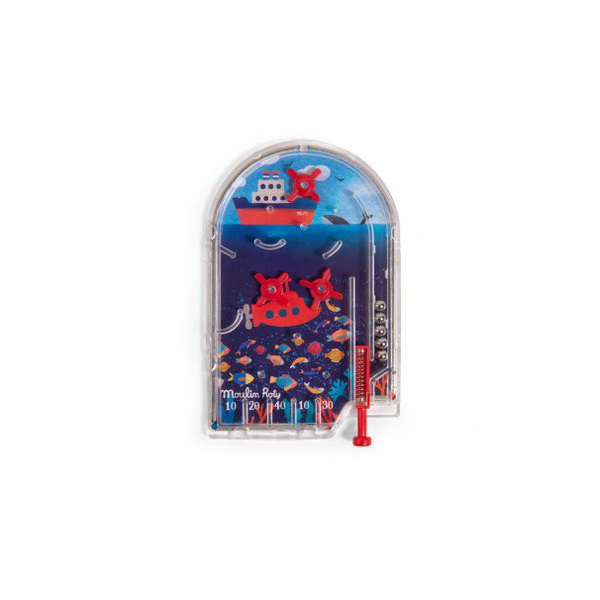 Mini flipper - Collection les Petites Merveilles