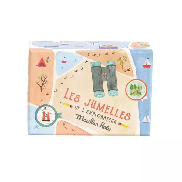 Jumelles - Moulin Roty