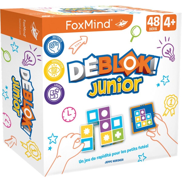 Déblok! Junior