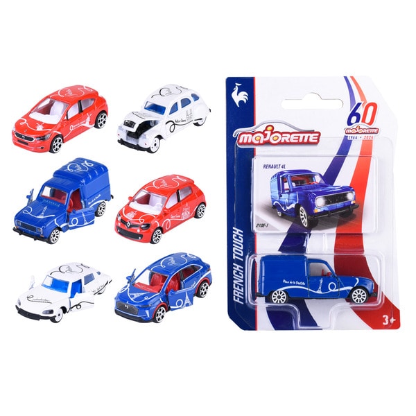 Voiture Premium French Touch - Majorette