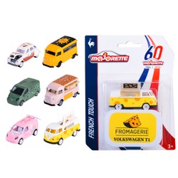 Voiture gastronomie deluxe French Touch - Majorette