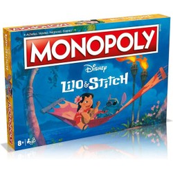 Monopoly Lilo & Stitch