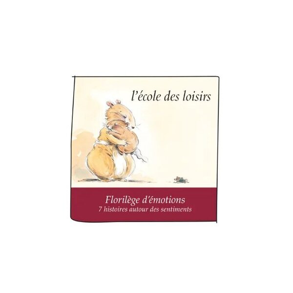 Tonie Florilège d émotions