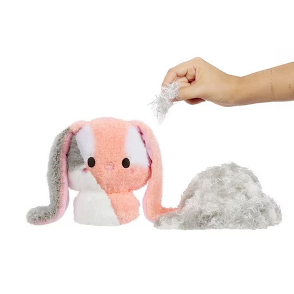 Peluche lapin Fluffie Stuffiez