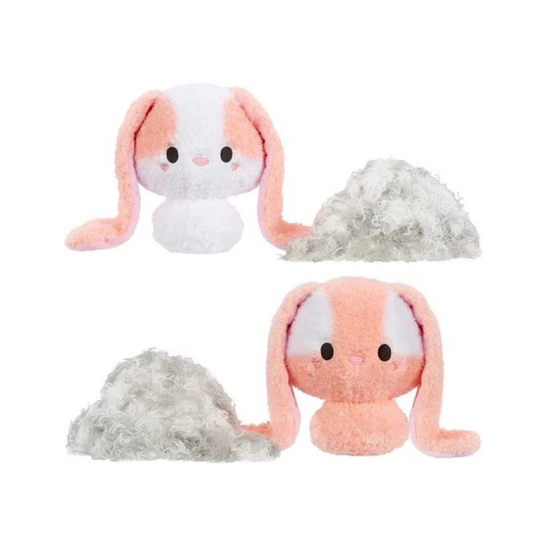 Peluche lapin Fluffie Stuffiez