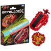 Beyblade X Lanceur à corde deluxe avec toupie