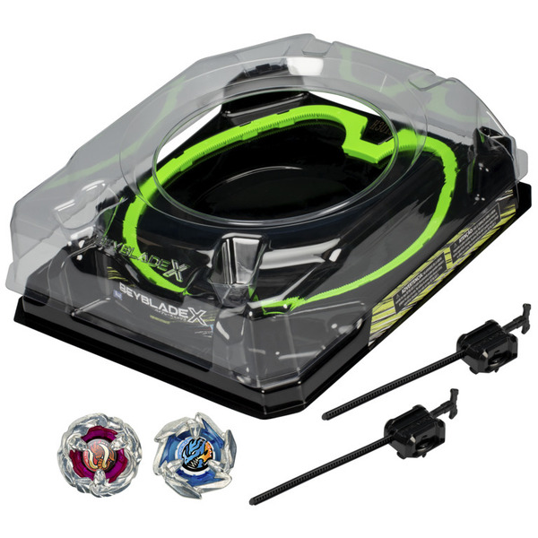 Beyblade X Set de combat Xtreme 