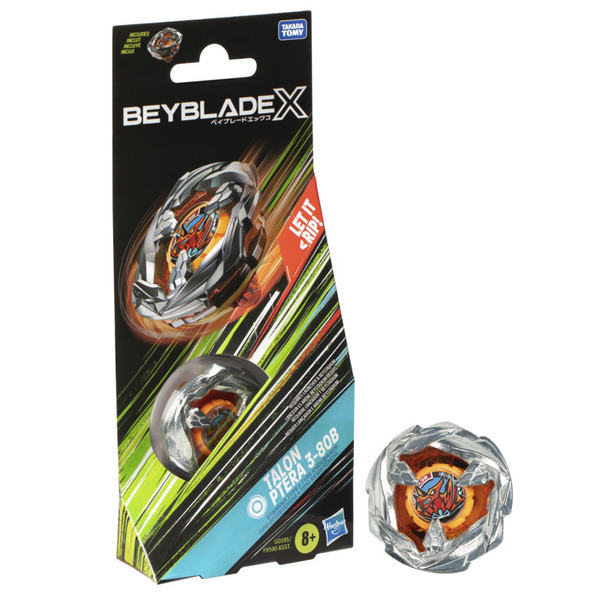 Toupie Beyblade X Booster pack