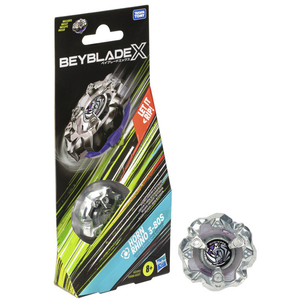 Toupie Beyblade X Booster pack