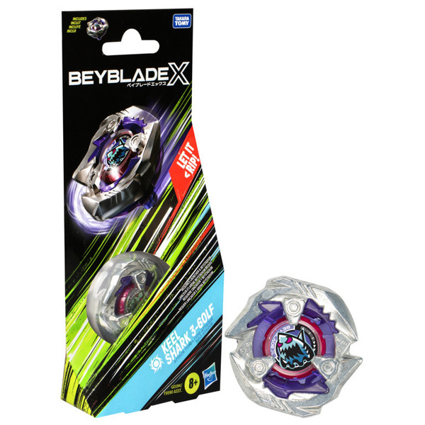 Toupie Beyblade X Booster pack