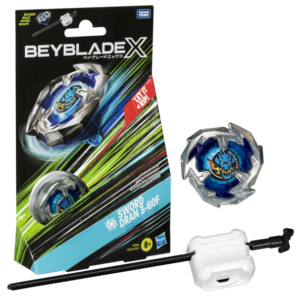 Toupie Beyblade X Starter Pack