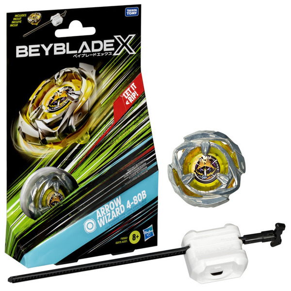 Toupie Beyblade X Starter Pack