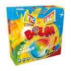 Tic Tac Boum Color Flash Asmodée : King Jouet Suisse, Jeux d'ambiance ...
