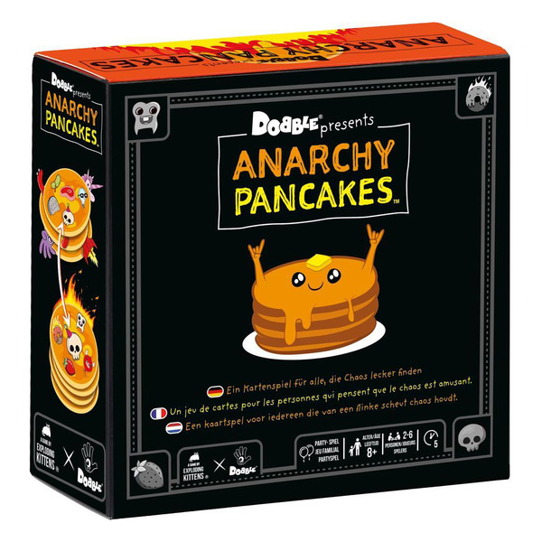 Dobble - Anarchy Pancakes 