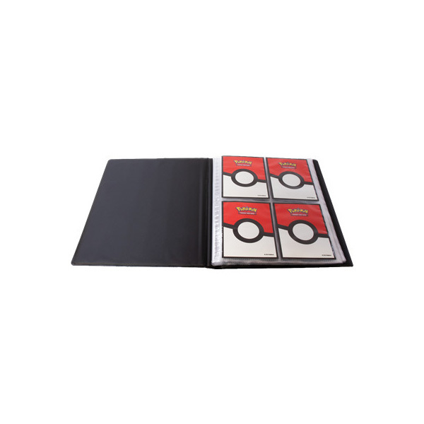 Cahier Pokémon 80 cartes A4 - Couronne Stellaire - Écarlate et Violet 7