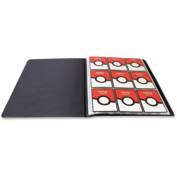 Cahier Pokémon 252 cartes A4 - Couronne Stellaire - Écarlate et Violet 7