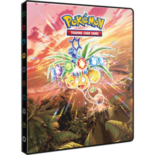 Cahier Pokémon 80 cartes A4 - Étincelles Déferlantes - Écarlate et Violet 8