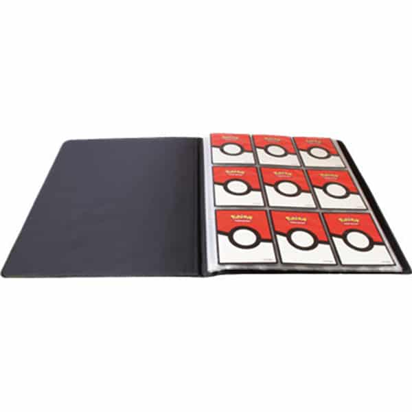 Cahier Pokémon 252 cartes A4 - Étincelles Déferlantes - Écarlate et Violet 8