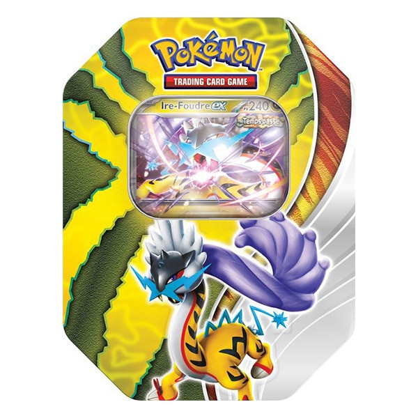 Pokébox Pokémon Destinée Paradoxe