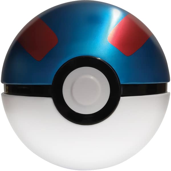 Boîtes PokéBall 3 Boosters Pokémon