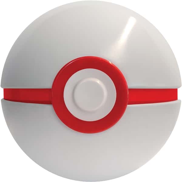 Boîtes PokéBall 3 Boosters Pokémon